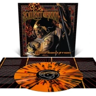 SOILENT GREEN Confrontation LP SPLATTER [VINYL 12"]